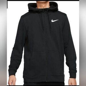(62) Nike Full-Zip Hoodie